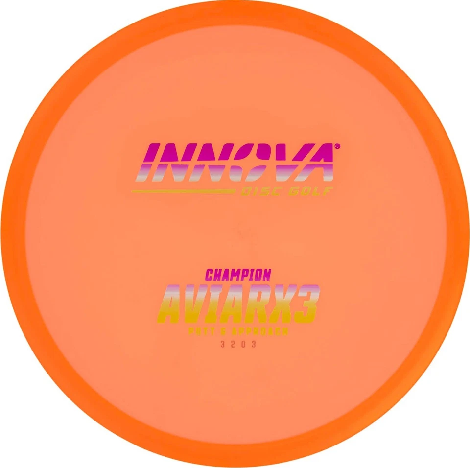 Innova Champion AviarX3 | Choose Weight & Color - Image 3 of 4
