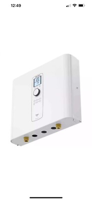 Tempra 20 Plus Advanced Flow Control & Self-Modulating 20 kW 3.90 GPM Compact Re