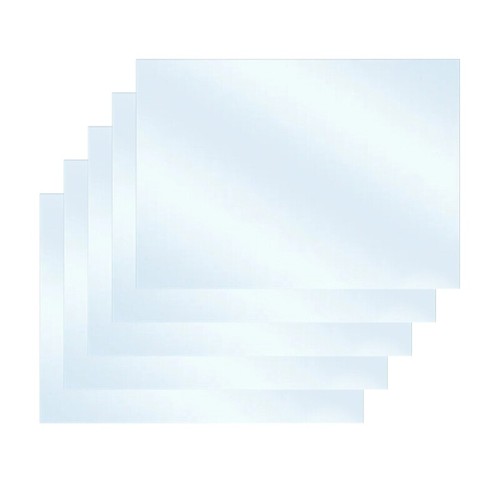 5/10PCS 3D Printer 10.1inch Screen Protector Films 3D Printing Protective Film - Zdjęcie 3 z 10