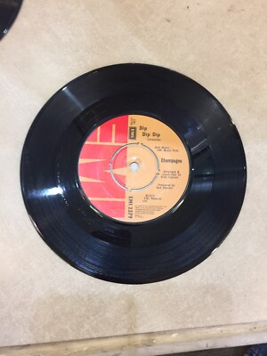 Champagne - Dip Dip Dip 7  Vinyl