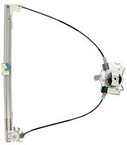 Alzacristallo Elettrico Anteriore Sinistro Per Renault Clio II 5 Porte (2001-2005) | Ricambio Lato Guida | Codici OEM Compatibili