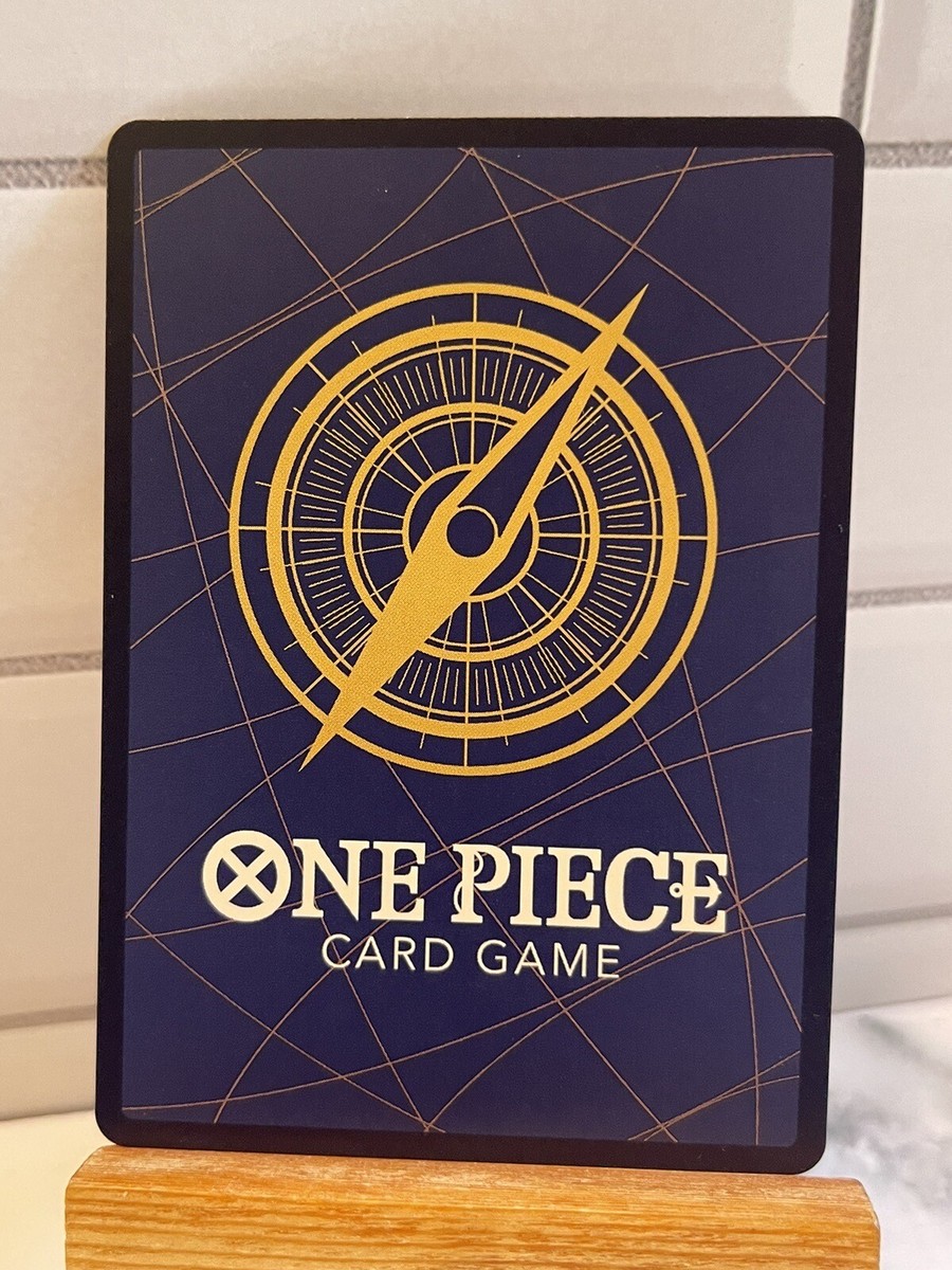 Gum-Gum Pistol - ST08-015 - NM - One Piece TCG | eBay