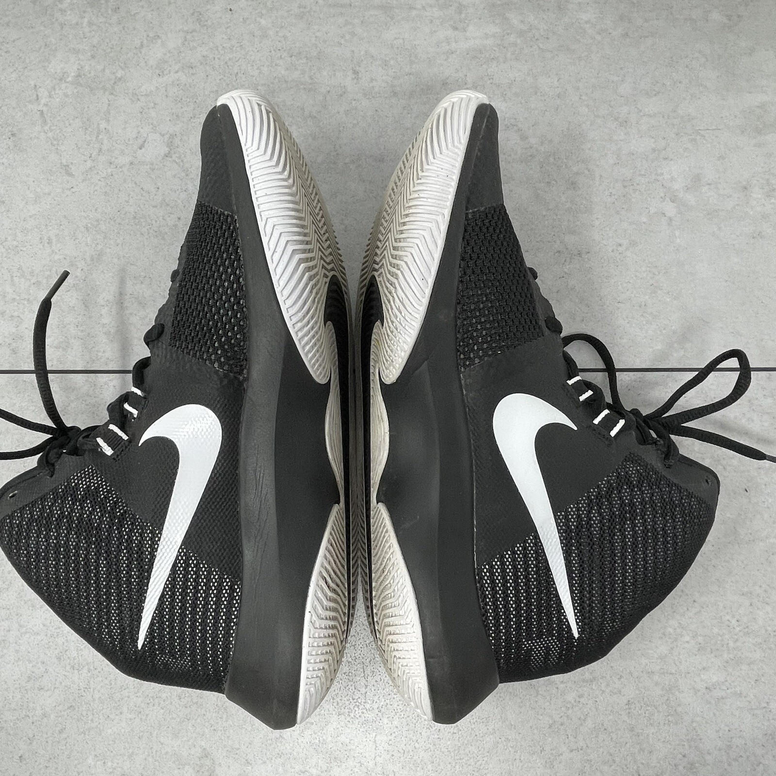 Nike Air Precision Women’s Basketball Sneakers Size 8… Gem