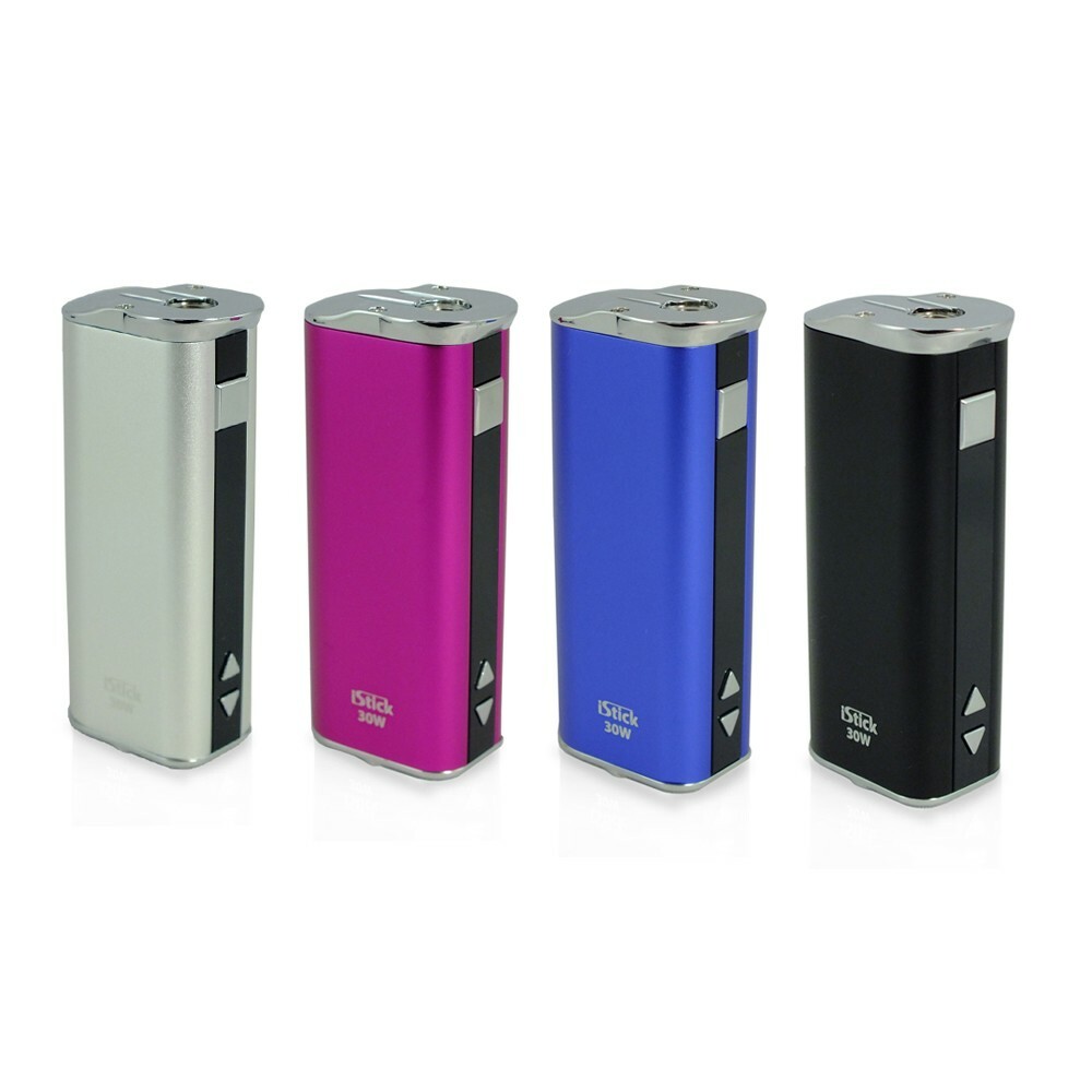 elfbar nachfüll pod läuft aus Eleaf iStick 30W TC MOD 2200mAh Battery | Fast & Free Dispatch |100%  Authentic