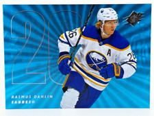 2024-25 SPx #26 Blue - Rasmus Dahlin - Sabres