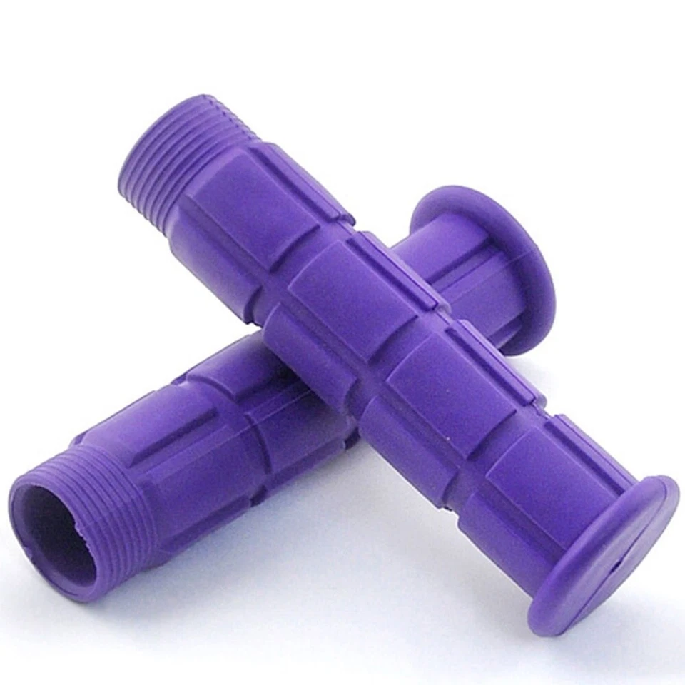 Variedad Colores 1 par de Empuñaduras de Goma Antideslizantes para Manillar de Bicicleta de Carreras de Carretera Foto 2 de 4