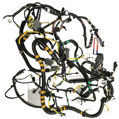 2023 MAZCX5 WIRE HARNESS (ENGINE) COMPLETE OEM 