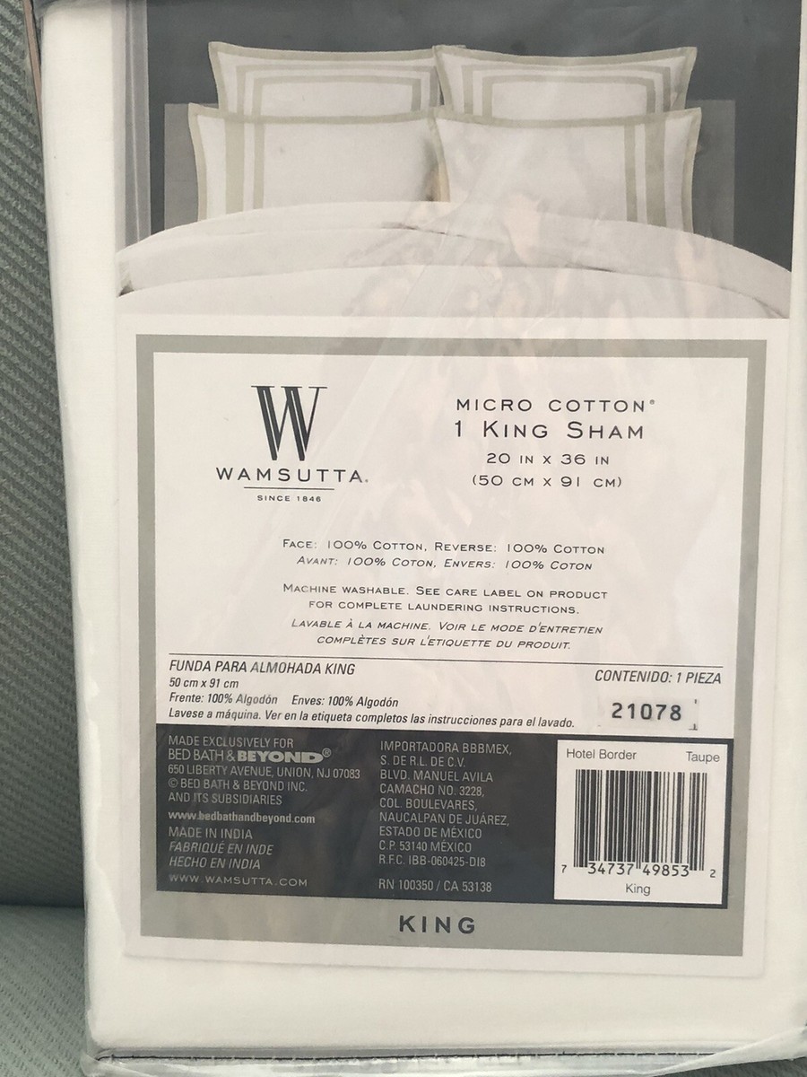 Wamsutta Sheets Bed Bath And Beyond Wamsutta Pillows Wamsutta 275