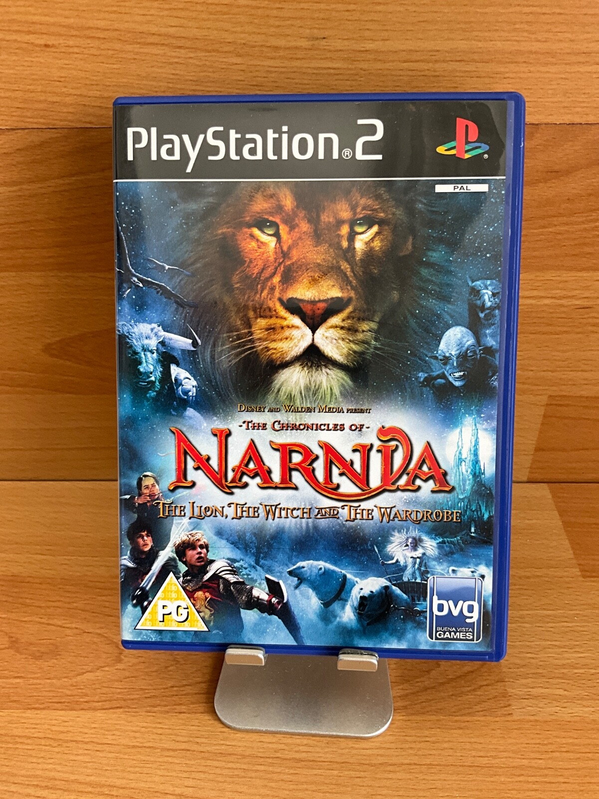 The Chronicles of Narnia: The Lion, The Witch and The Wardrobe - PS2