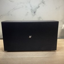 K-Array KU210 ULTRA SLIM STAINLESS STEEL PASS...