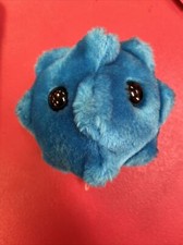 Giant Microbes plush Common Cold 4  Plush