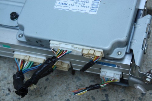 ⭐️Ls430 04-06 Cd changer 86841-50090 - Picture 6 of 6