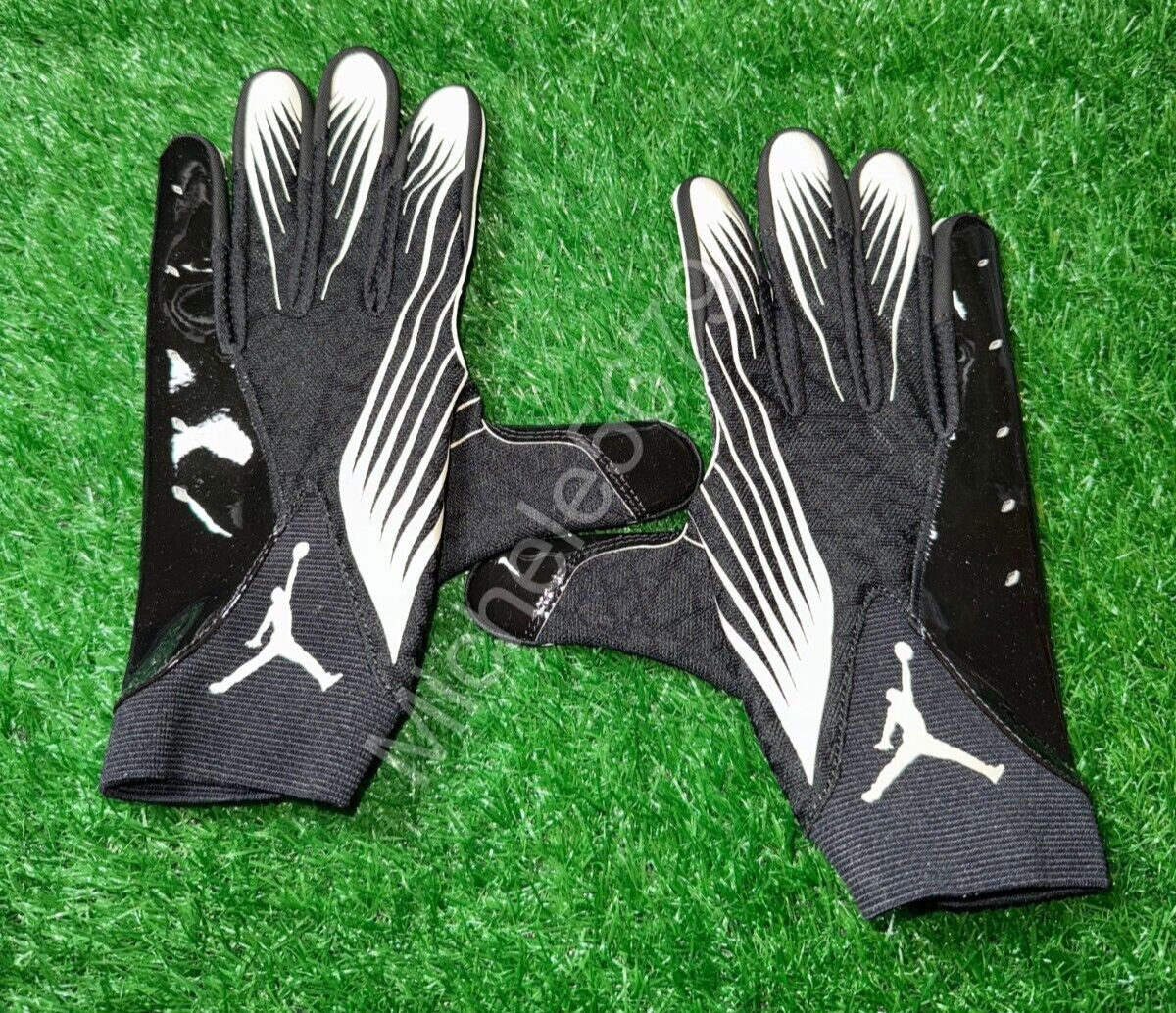 Nike Jordan Oklahoma Sooners Team Issued Fly Vapor Knit Black