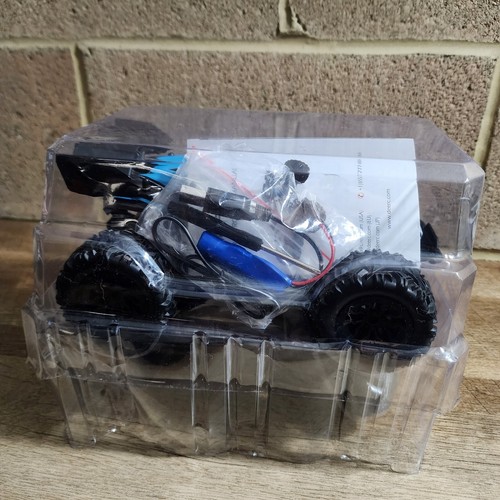DEERC Remote Control RC MONSTER TRUCK 2.4Ghz 4WD Toy Gift 1:20 (PLZ READ DSC) - Picture 7 of 8