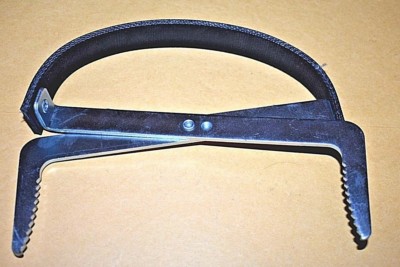Scissor Saw Tooth Battery Carrier Sure Grip Battery Lifting Tool Deka 00197  