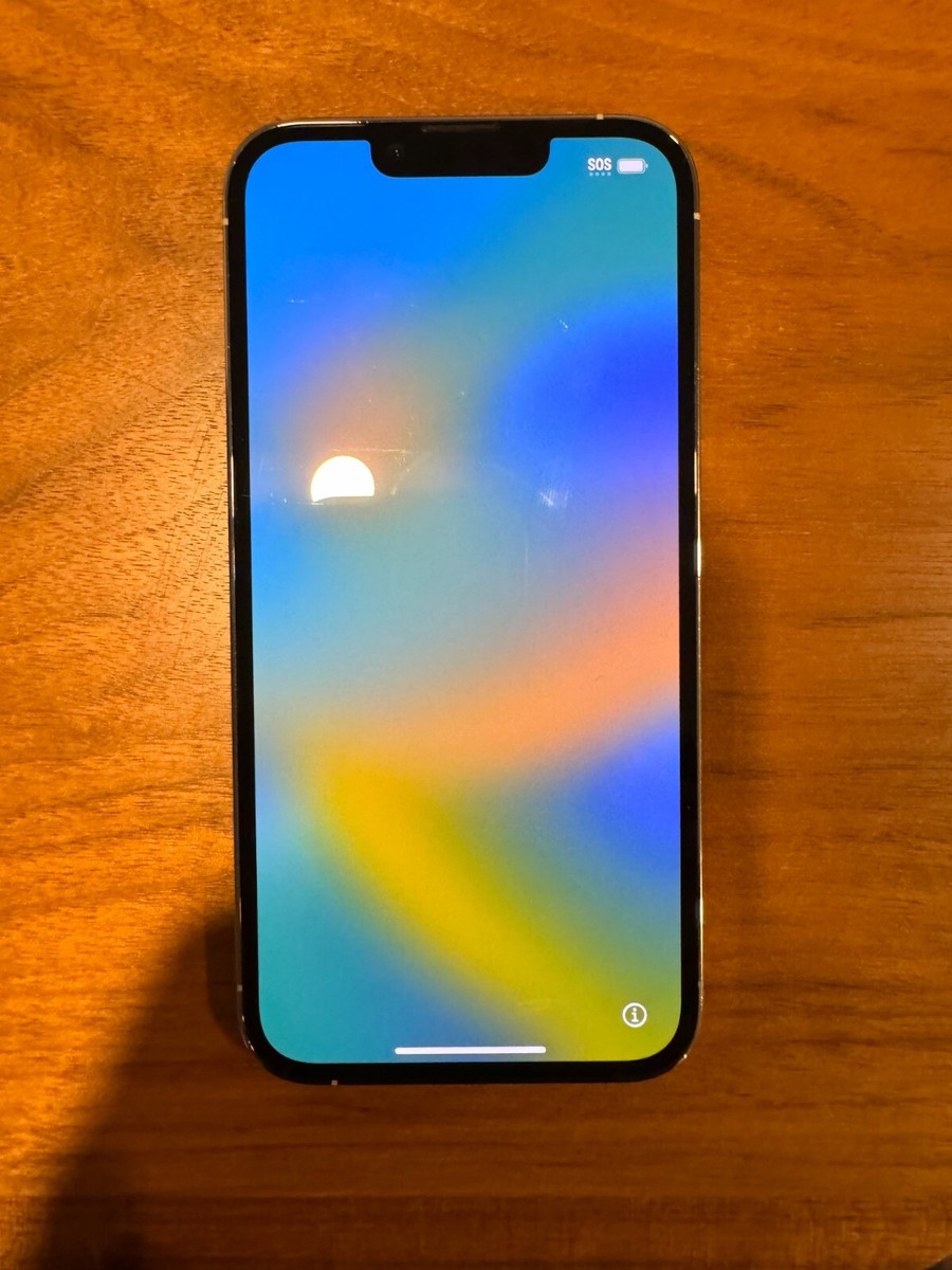 Apple iPhone 13 Pro ホワイト 米国版 【公式通販】