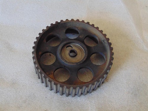 BMW E28 524TD Diesel Stirnrad Antrieb Nockenwelle Zahnriemenrad 11312240226