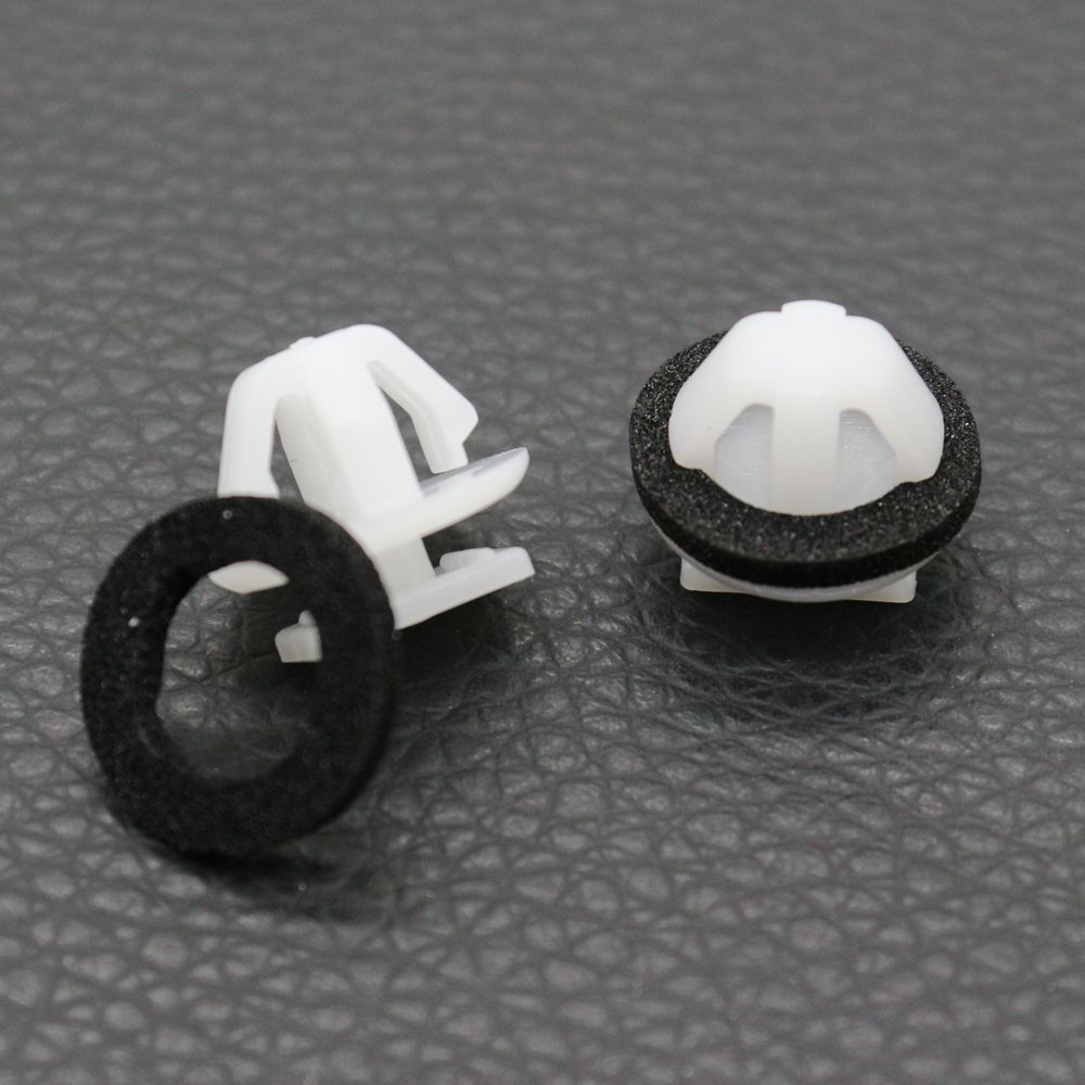 wa828ta出品 25 Pcs For Nissan 76882-EW00B Door Trim Panel Push-Type With