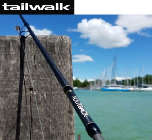 Tail Walk Outback Travel Concept Fishing Rod with Fuji Guide Reel Seat - Picture 1 of 4