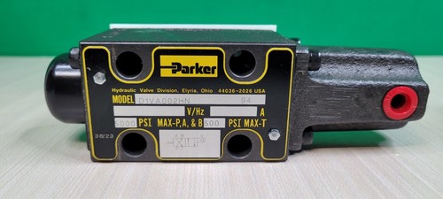 Parker Valvola Comando Direzionale Aria D1VA D1VA002HN 5000 PSI 500 PSI - Foto 3 di 7