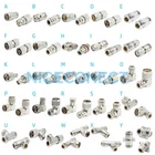 1x N Male Female to N TNC UHF PL-259 SO-239 Plug Jack RF Adapter Coax Connector