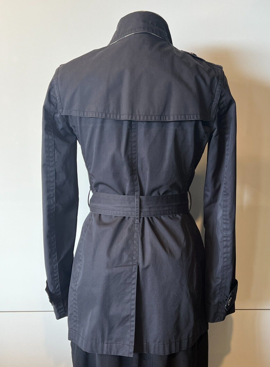 Burberry Brit ダブルブレストピーコート 紺 Burberry Brit ダブルブレストピーコート 紺 Burberry Brit