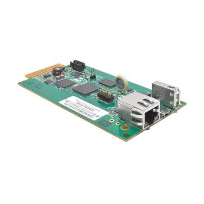 Tripp Lite Netzwerkkarte für ausgewählte USV-Systeme und PDUs WEBCARDLX