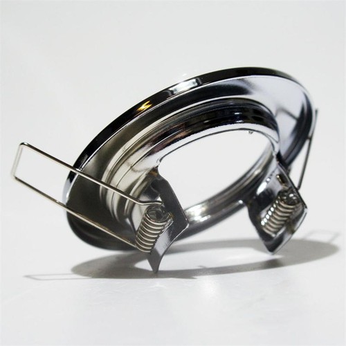 Fonction D'encastrement Pour Spot MR16 GU5.3 - Cadre En Laiton Orientable, Style Moderne - Marque World-trading-net