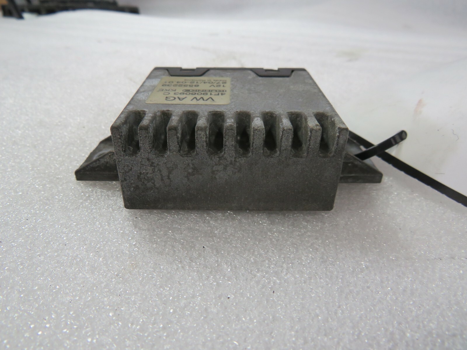 Lamborghini Gallardo LP550, LP560, LP570, Fuel Pump Control Unit, P/N 4F1906093C