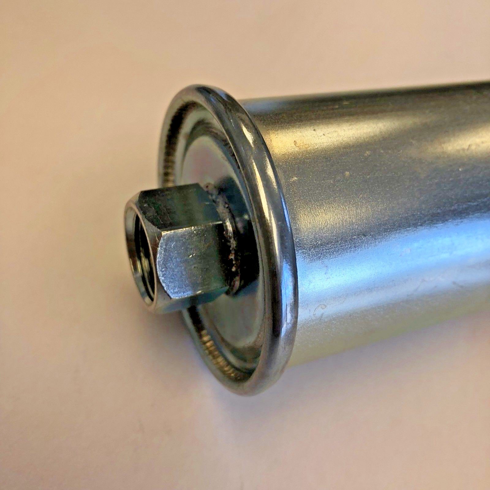 6972 CORVETTE FUEL FILTER GF432 STYLE NEW GAS FILTER WITH AC LOGO