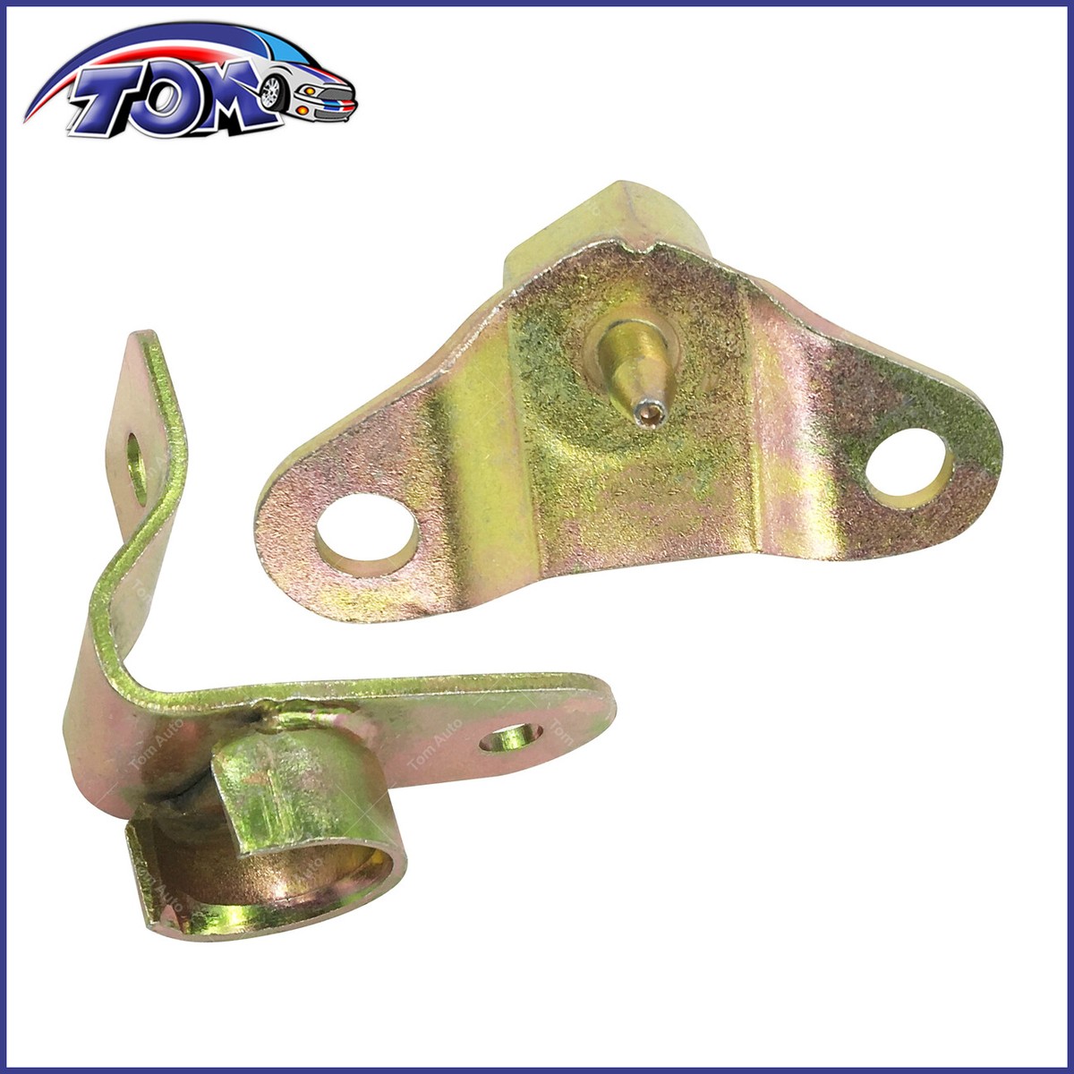 Tailgate Hinge Set Left Side – Fits 1999-2006 Chevy Silverado & GMC Sierra