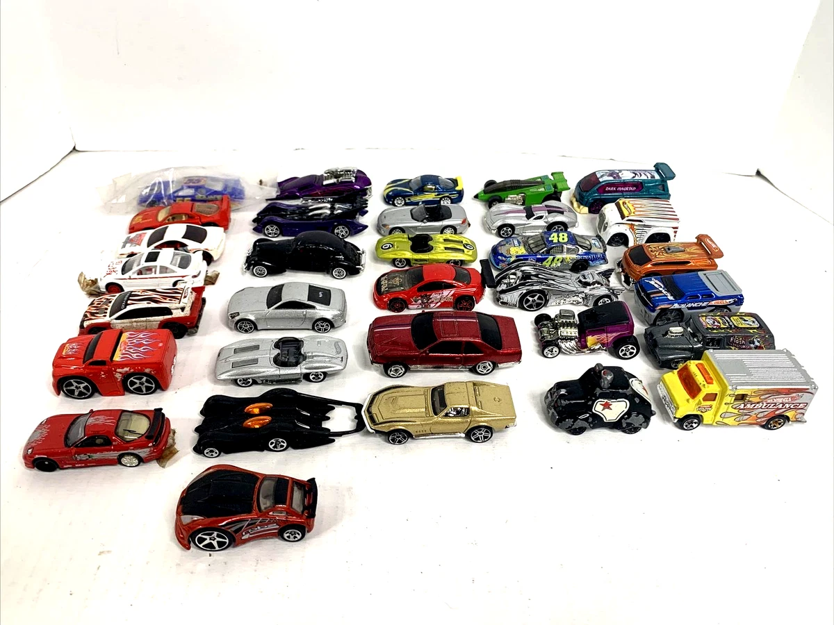 Hot wheels hotsell racing championship