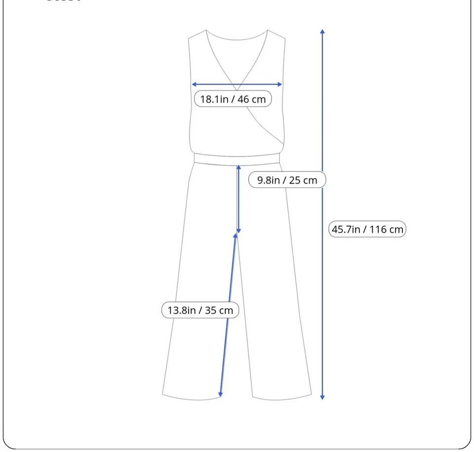 Cop Copine Chambord Overall Damen (Eu) 36 Overall Bermuda Länge Capri - Bild 3 von 4