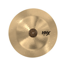 Sabian HHX 20" Dominator China Cymbal/Natural Finish/Brand New/Model  12016DXN