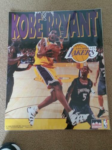 Kobe Bryant Poster (Laminated) Free Shipping ... - Picture 1 of 1