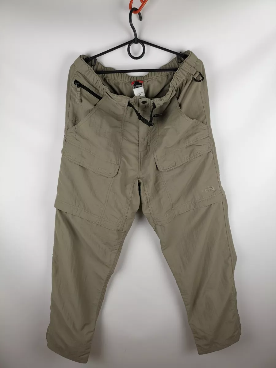 The North Face transformer 2 in 1 cargo pants travis scott