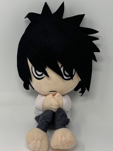death note l plush
