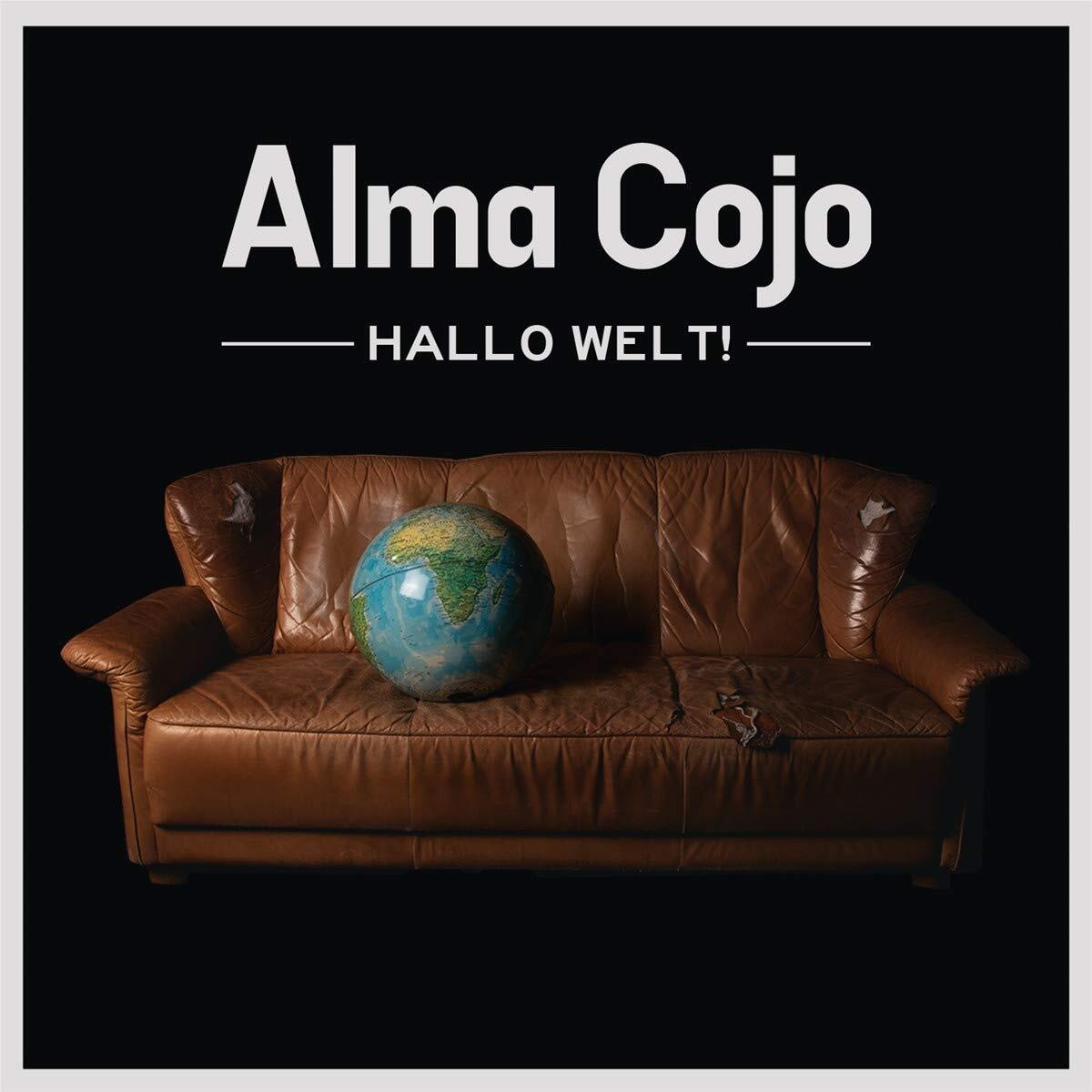 Alma Cojo Hallo Welt!