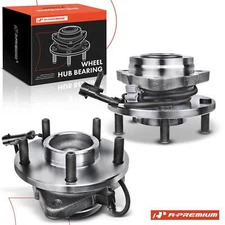 A-Premium Front Wheel Hub & Bearing Assy for Chevy Blazer 98-05 GMC Jimmy 98-04