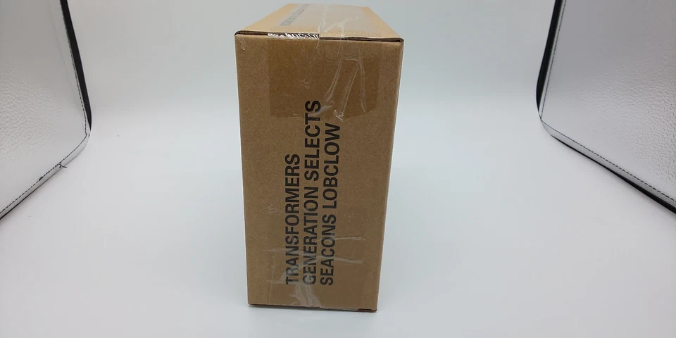 Seekon's Rob Crow "Transformers GENERATION SELECTS" Takara Tomy Mall Limited - Image 2 of 4