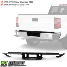 New 2014-2018 Chevy Silveradogmc Sierra 1500 Rear Bumper Top Step Pad Gm1191143