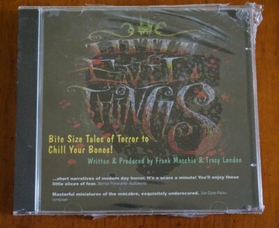 Little Evil Things, Bite Size Tales of Terror to Chill Your Bones 