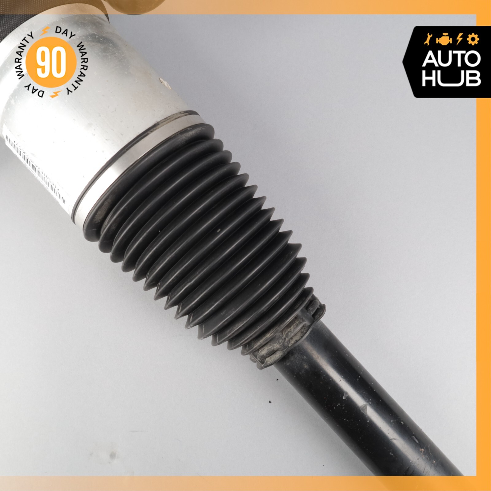 Bentley Continental Flying Spur Rear Right Air Ride Air Shock Strut OEM 78k