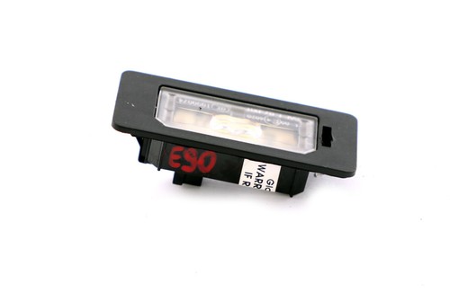 Luz De Matrícula LED BMW E71 E84 E90 E91 E92 F10 F30 Lámpara Unidad 7193293 - Imagen 9 de 12