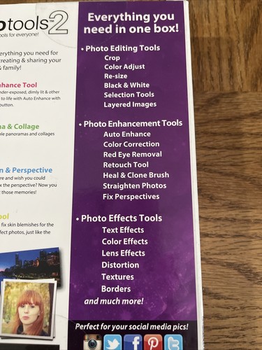 Photo Tools 2 PC Software - Picture 5 of 5