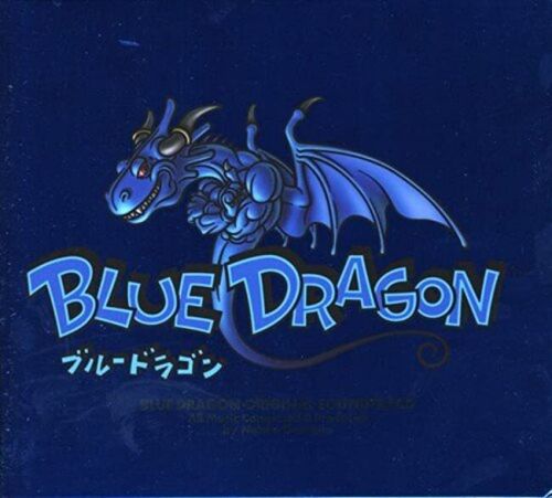 "Blue Dragon" Original Soundtrack - Picture 1 of 1