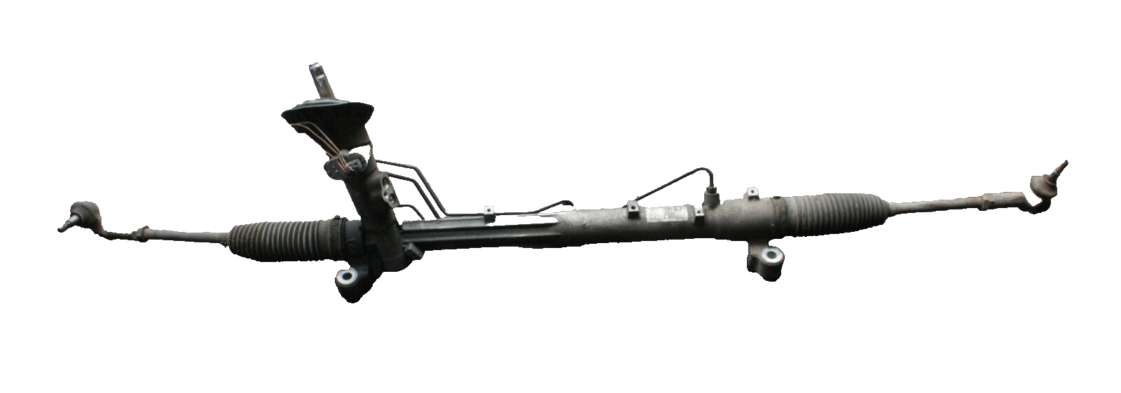 Ford Focus Mk2 St 225 Manual Power Steering Rack No Ends 6m5y-3200 