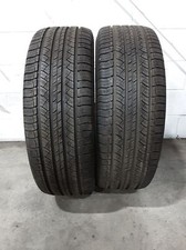 2x P27565r18 Michelin Latitude Tour Hp 1032 Used Tires 2x P27565r18 Michelin Latitude Tour Hp 1032 Used Tires