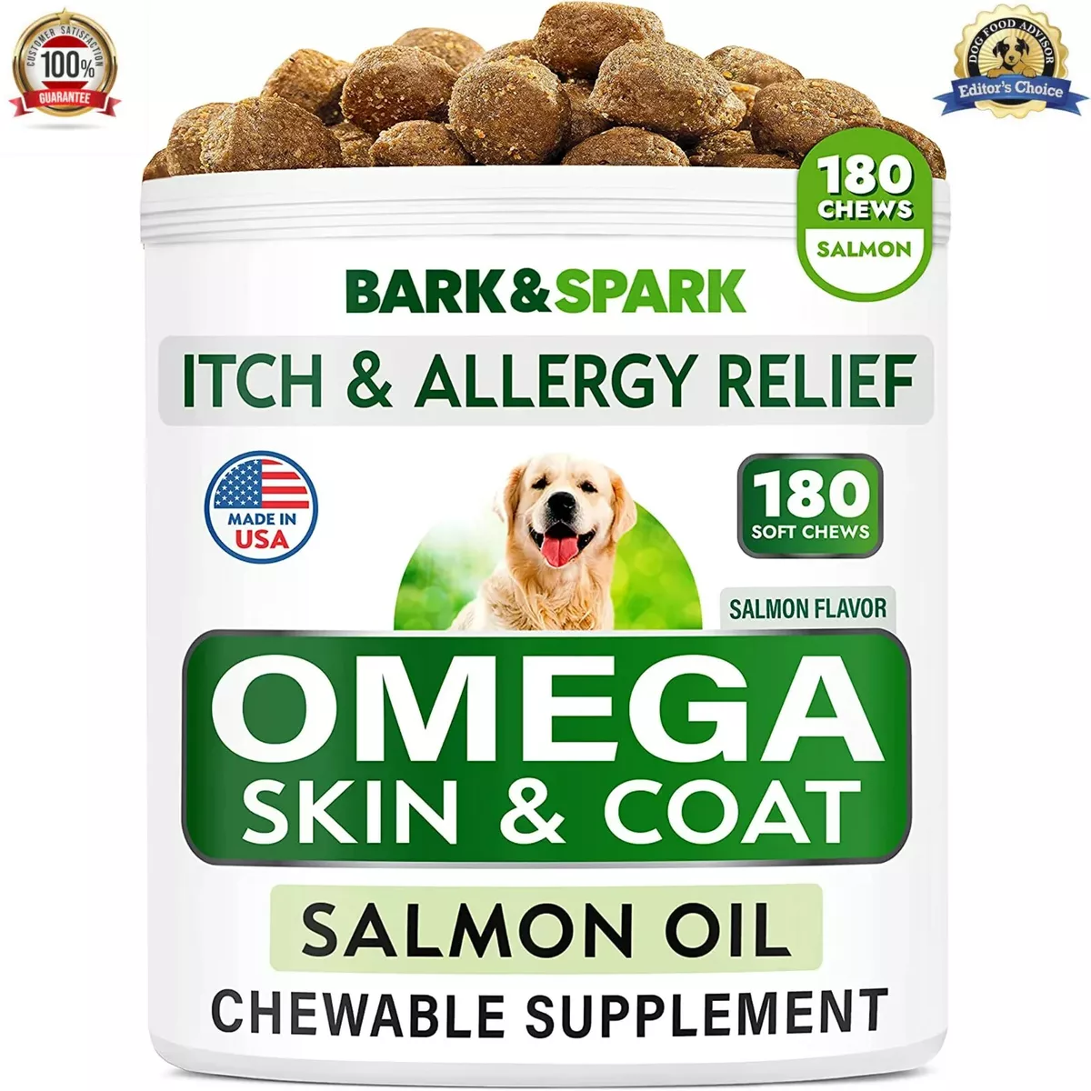 Anti shedding for best sale dogs