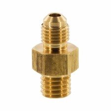 Zzperformance Ecotec 2.0l 2.2l 2.4l Turbo Oil Feed Line Fitting Adaptor